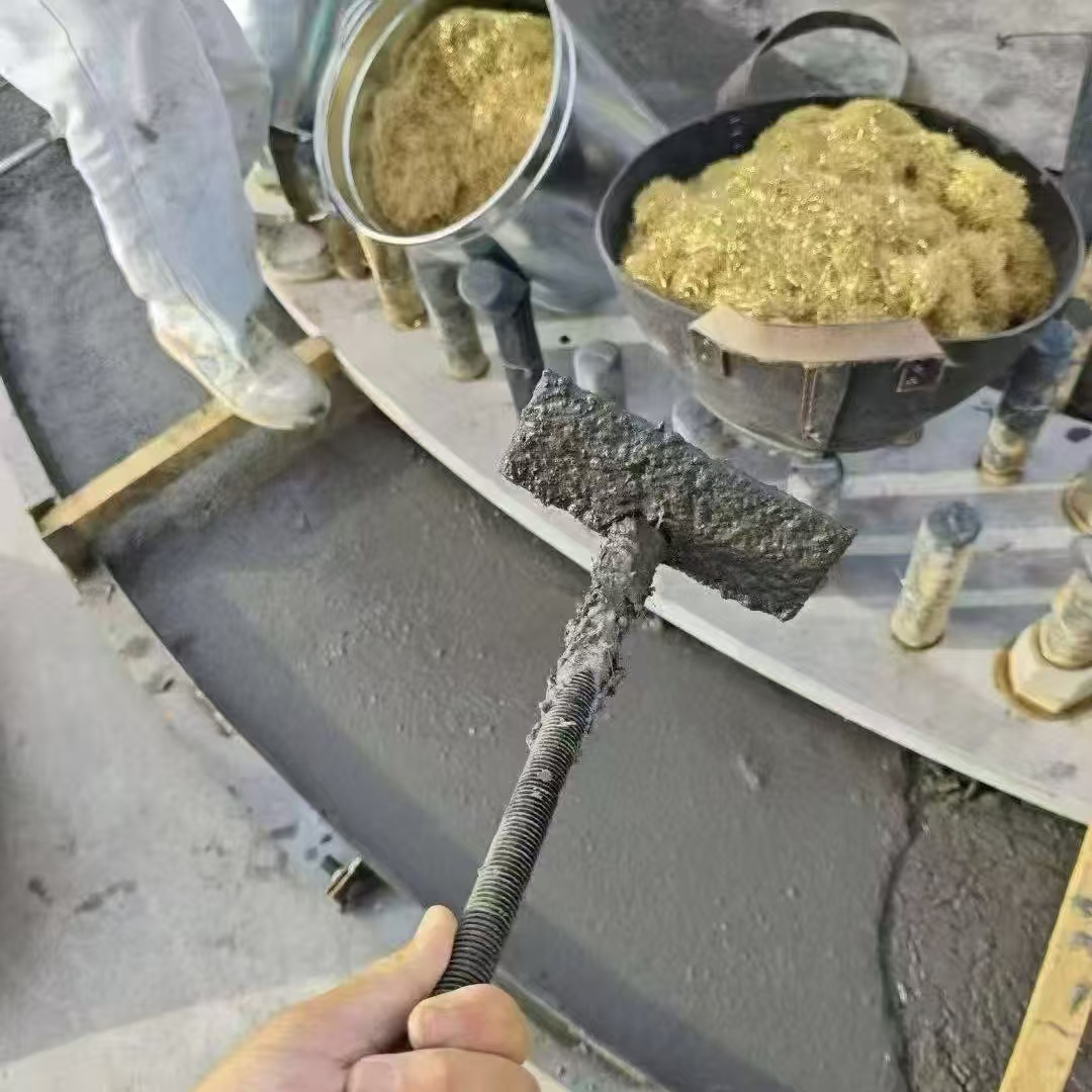 淳化C120钢纤维高强无收灌浆料 轧机压缩机汽轮机发电机锻压设备底座灌浆材料